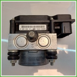 Centralina ABS Modulo Pompa BOSCH 0265800673 71749039 FIAT PANDA 2Q Originale Usato