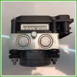 Centralina ABS Modulo Pompa BOSCH 0265800559 7701209606 RENAULT CLIO 3a Serie Originale Usato