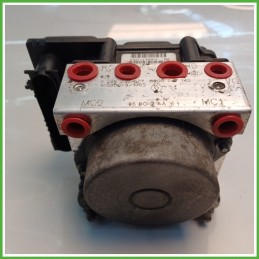Centralina ABS Modulo Pompa BOSCH 0265800559 7701209606 RENAULT CLIO 3a Serie Originale Usato