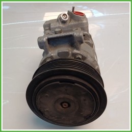 Compressore Clima AC Aria Condizionata DENSO GE-6SEU14C-TD1 VOLKSWAGEN GOLF 5K/AJ 1K0820859T