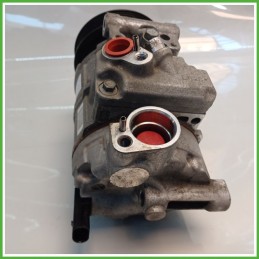 Compressore Clima AC Aria Condizionata DENSO GE-6SEU14C-TD1 VOLKSWAGEN GOLF 5K/AJ 1K0820859T