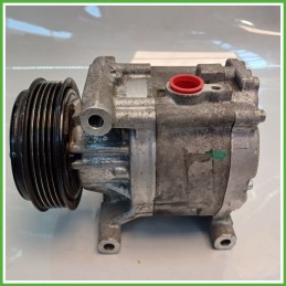 Compressore Clima AC Aria Condizionata DENSO SCSB06 FIAT PANDA 2Q 71797201
