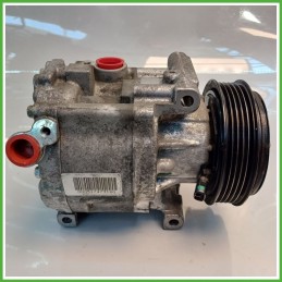 Compressore Clima AC Aria Condizionata DENSO SCSB06 FIAT PANDA 2Q 71797201