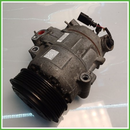 Compressore Clima AC Aria Condizionata DENSO 6SEU14 SEAT IBIZA 6L 6Q0820808FX