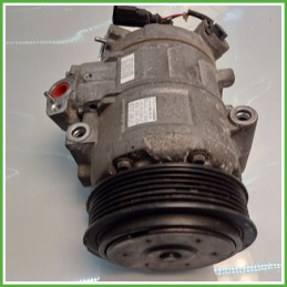 Compressore Clima AC Aria Condizionata DENSO 6SEU14 SEAT IBIZA 6L 6Q0820808FX