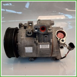 Compressore Clima AC Aria Condizionata DENSO 6SEU14 SEAT IBIZA 6L 6Q0820808FX