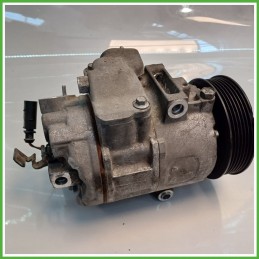 Compressore Clima AC Aria Condizionata DENSO 6SEU14 SEAT IBIZA 6L 6Q0820808FX