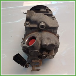 Compressore Clima AC Aria Condizionata DENSO 6SEU14 SEAT IBIZA 6L 6Q0820808FX