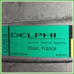Compressore Clima AC Aria Condizionata DELPHI 6561100 FIAT MULTIPLA 1F 51810094