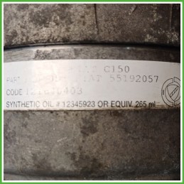 Compressore Clima AC Aria Condizionata DELPHI 6561100 FIAT MULTIPLA 1F 51810094