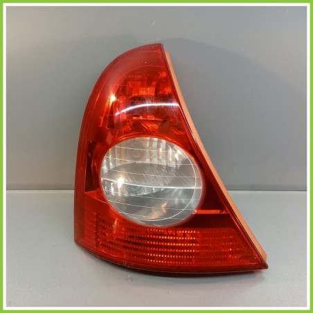 Fanale Fanalino Posteriore Sinistro SX VALEO X65PH2 RENAULT CLIO 2a Serie 8200071413 Usato