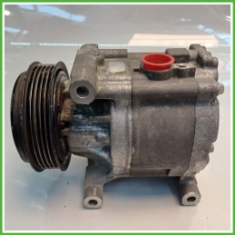 Compressore Clima AC Aria Condizionata DENSO SCSB06 FIAT PANDA 2Q 71797201