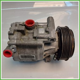 Compressore Clima AC Aria Condizionata DENSO SCSB06 FIAT PANDA 2Q 71797201