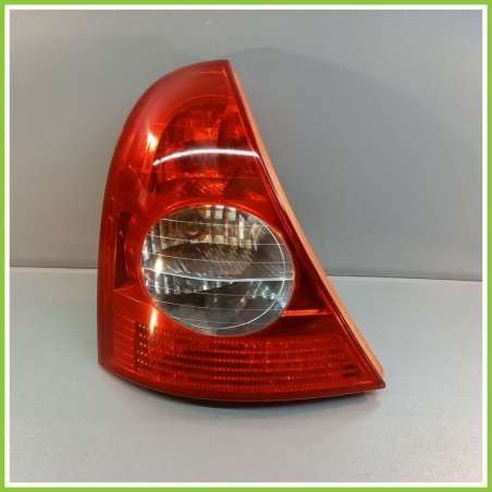 Fanale Fanalino Posteriore Sinistro SX VALEO X65PH2 RENAULT CLIO 2a Serie 8200071413 Usato