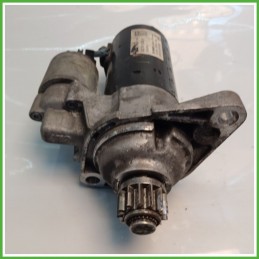 Motorino Avviamento BOSCH 0001157007 VOLKSWAGEN TRANSPORTER FURGONE 02Z911024H