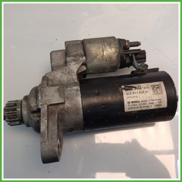 Motorino Avviamento BOSCH 0001157007 VOLKSWAGEN TRANSPORTER FURGONE 02Z911024H