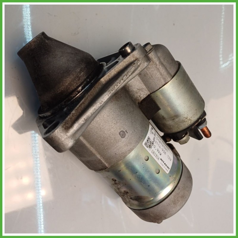 Motorino Avviamento HITACHI S114.938 FIAT PANDA 2Q 51890631