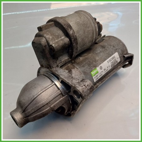 Motorino Avviamento VALEO D6G32 FIAT GRANDE PUNTO 4C 51823860