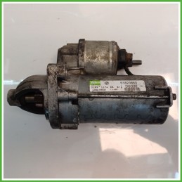 Motorino Avviamento VALEO D6G32 FIAT GRANDE PUNTO 4C 51823860