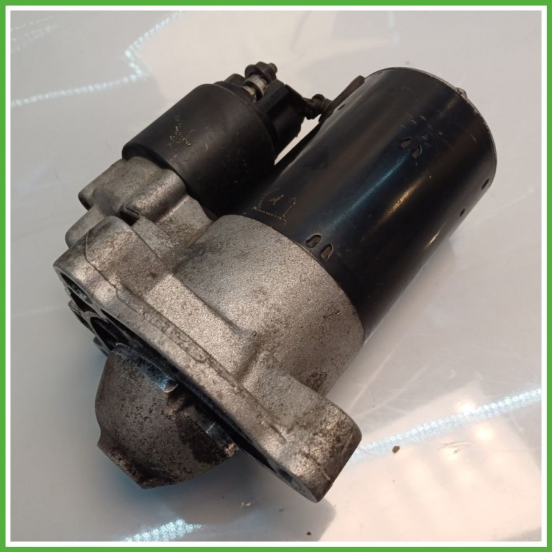Motorino Avviamento BOSCH 0001112041 PEUGEOT 207 5802C9