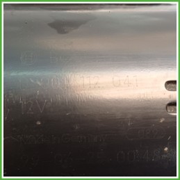 Motorino Avviamento BOSCH 0001112041 PEUGEOT 207 5802C9