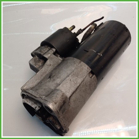 Motorino Avviamento BOSCH 0001124020 AUDI A4 8E 068911024F