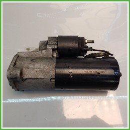 Motorino Avviamento BOSCH 0001124020 AUDI A4 8E 068911024F