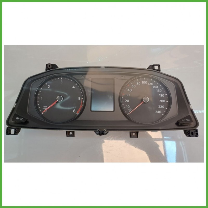 Quadro strumenti contachilometri tachimetro VDO A293861300 VOLKSWAGEN TRANSPORTER FURGONE 2.0 TDI 7E0920860L