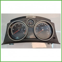 Quadro strumenti contachilometri tachimetro VDO A2C53024902 OPEL ZAFIRA A05 1.9 8V 13225972