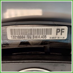 Quadro strumenti contachilometri tachimetro VDO A2C53024902 OPEL ZAFIRA A05 1.9 8V 13225972