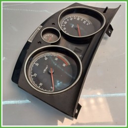 Quadro strumenti contachilometri tachimetro VDO A2C53024902 OPEL ZAFIRA A05 1.9 8V 13225972