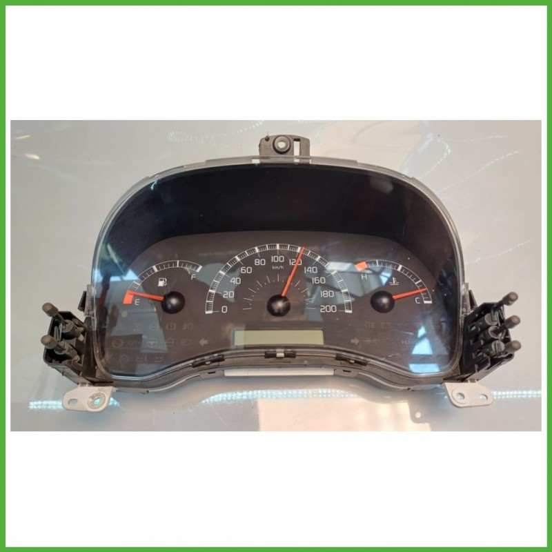 Quadro strumenti contachilometri tachimetro VEGLIA BORLETTI 503.00.036.03.00 FIAT PANDA 2Q 1.2 51711240