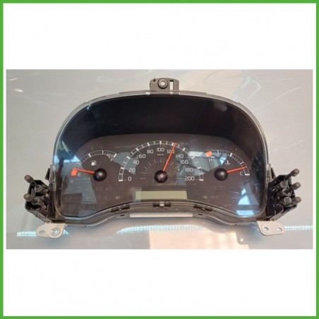 Quadro strumenti contachilometri tachimetro VEGLIA BORLETTI 503.00.036.03.00 FIAT PANDA 2Q 1.2 51711240