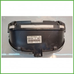 Quadro strumenti contachilometri tachimetro VEGLIA BORLETTI 503.00.036.03.00 FIAT PANDA 2Q 1.2 51711240