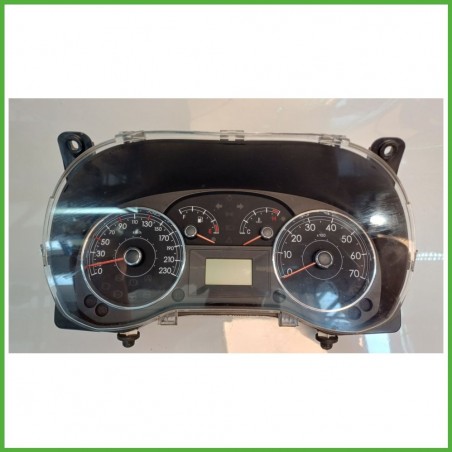 Quadro strumenti contachilometri tachimetro VEGLIA BORLETTI 5150001 FIAT GRANDE PUNTO 4C 1.3 MJT 51803090