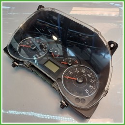 Quadro strumenti contachilometri tachimetro VEGLIA BORLETTI 5150001 FIAT GRANDE PUNTO 4C 1.3 MJT 51803090