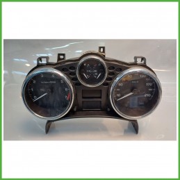 Quadro strumenti contachilometri tachimetro SIEMENS A2C053190332 PEUGEOT 207 1.4 16V 6103CW