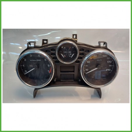 Quadro strumenti contachilometri tachimetro SIEMENS A2C053190332 PEUGEOT 207 1.4 16V 6103CW