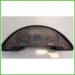 Quadro strumenti contachilometri tachimetro BOSCH 0263626035 AUDI A4 8E 1.9 TDI 8E0920900KV