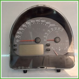 Quadro strumenti contachilometri tachimetro VDO 110.080/073/011 FIAT MULTIPLA 1F 60667994