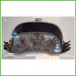 Quadro strumenti contachilometri tachimetro VEGLIA BORLETTI 503.00.048.09.00 FIAT PANDA 2Q 1.2 51711240