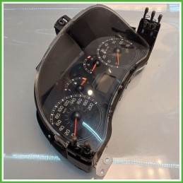 Quadro strumenti contachilometri tachimetro VEGLIA BORLETTI 503.00.048.09.00 FIAT PANDA 2Q 1.2 51711240