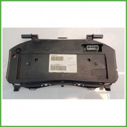 Quadro strumenti contachilometri tachimetro VISTEON VP8RQF-14B115-EA RENAULT CLIO 3a Serie 1.2 16V 8201059899