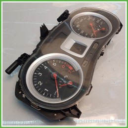 Quadro strumenti contachilometri tachimetro VISTEON VP8RQF-14B115-EA RENAULT CLIO 3a Serie 1.2 16V 8201059899