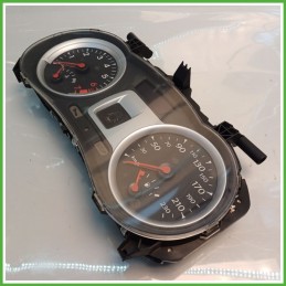 Quadro strumenti contachilometri tachimetro VISTEON VP8RQF-14B115-EA RENAULT CLIO 3a Serie 1.2 16V 8201059899