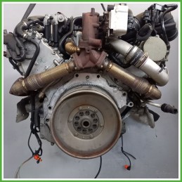 Motore Completo Funzionante CGK 140kw da AUDI A5/S5 8T 2007 2012 GASOLIO Originale Usato