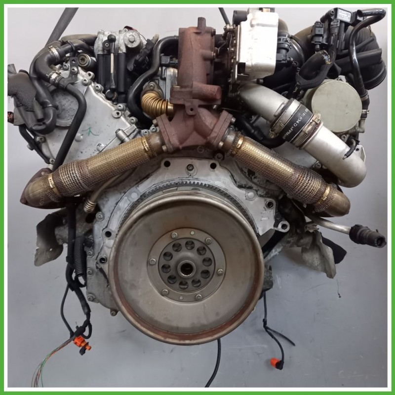 Motore Completo Funzionante CGK 140kw da AUDI A5/S5 8T 2007 2012 GASOLIO Originale Usato