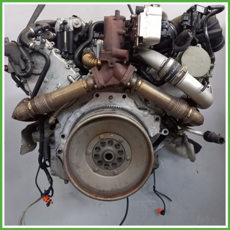 Motore Completo Funzionante CGK 140kw da AUDI A5/S5 8T 2007 2012 GASOLIO Originale Usato