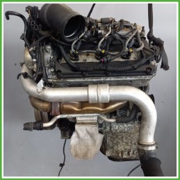 Motore Completo Funzionante CGK 140kw da AUDI A5/S5 8T 2007 2012 GASOLIO Originale Usato