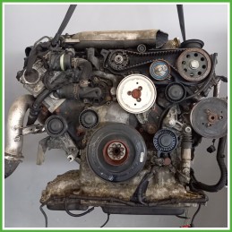 Motore Completo Funzionante CGK 140kw da AUDI A5/S5 8T 2007 2012 GASOLIO Originale Usato